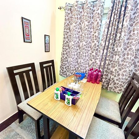 Classic 2Bhk Serviced Apartment Beside Jadavpur University Calcutta Exteriör bild