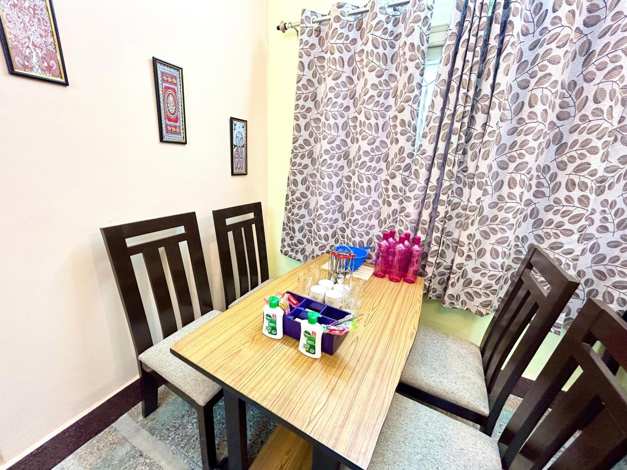 Classic 2Bhk Serviced Apartment Beside Jadavpur University Calcutta Exteriör bild