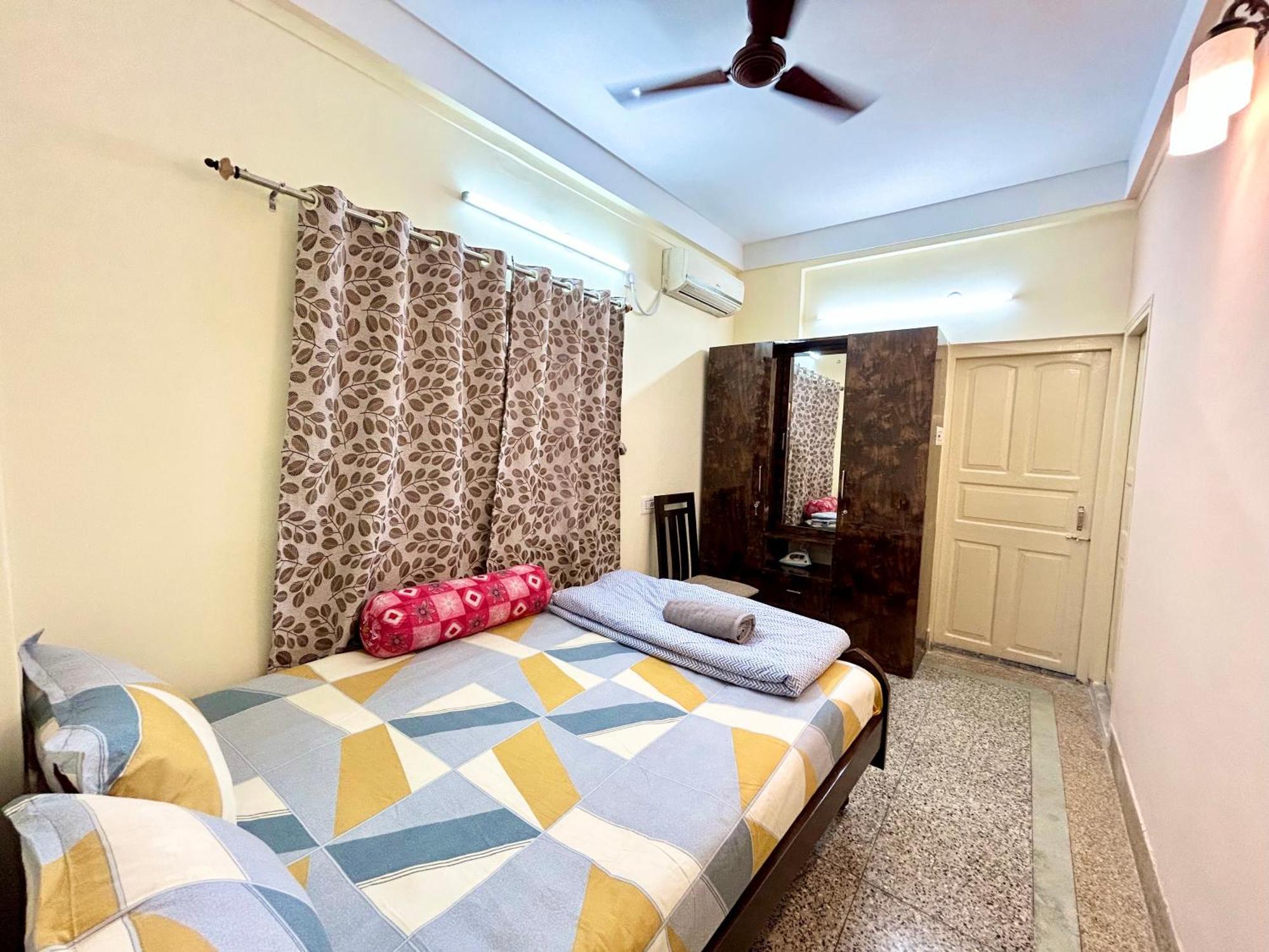 Classic 2Bhk Serviced Apartment Beside Jadavpur University Calcutta Exteriör bild